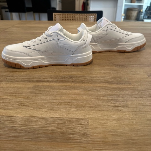 Reebok Ortholite Comfort Footbed Lifestyle Shoes/Sneakers White Women's Size 8.5 - Picture 3 of 9